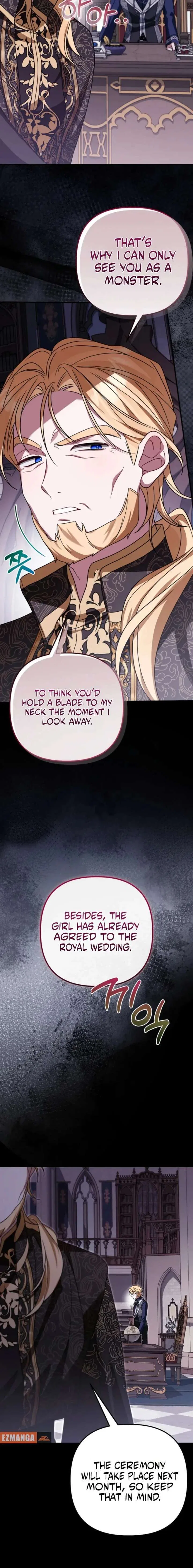 The Pure-White Empress Doesn’t Need the Merciless Emperor’s Affection! Chapter 16 – Page 6