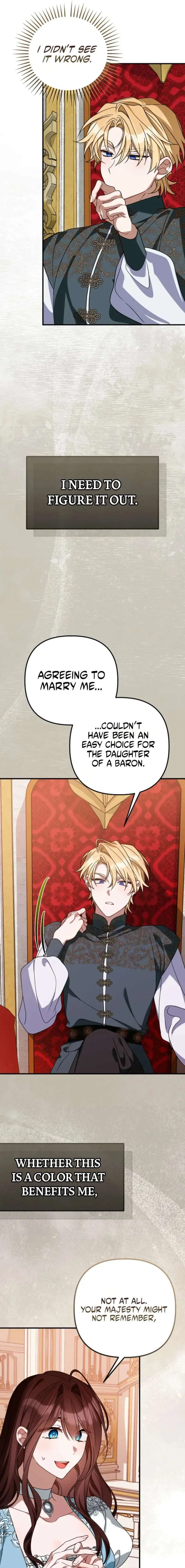 The Pure-White Empress Doesn’t Need the Merciless Emperor’s Affection! Chapter 16 – Page 15