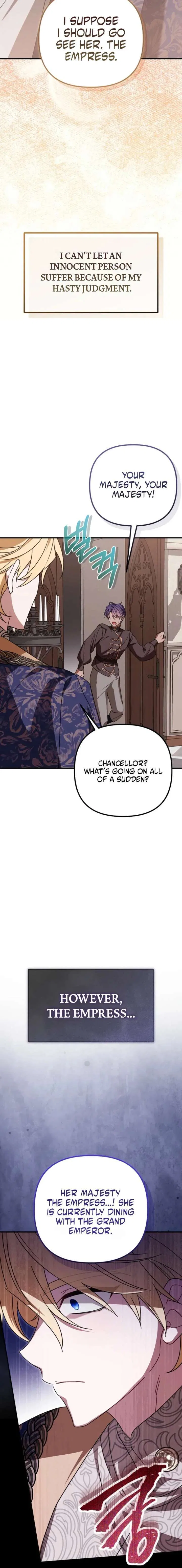 The Pure-White Empress Doesn’t Need the Merciless Emperor’s Affection! Chapter 16 – Page 20