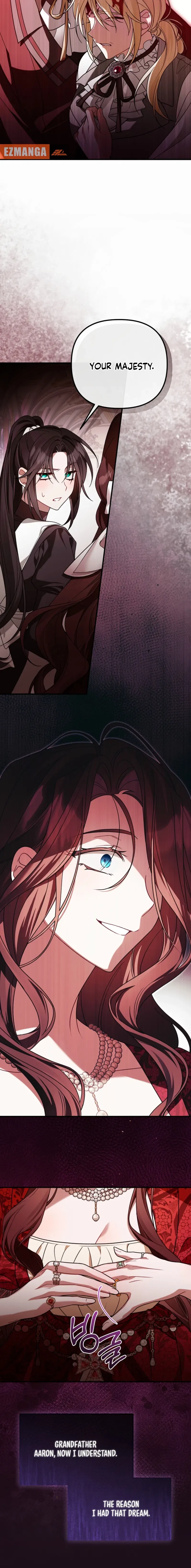 The Pure-White Empress Doesn’t Need the Merciless Emperor’s Affection! Chapter 15 – Page 6