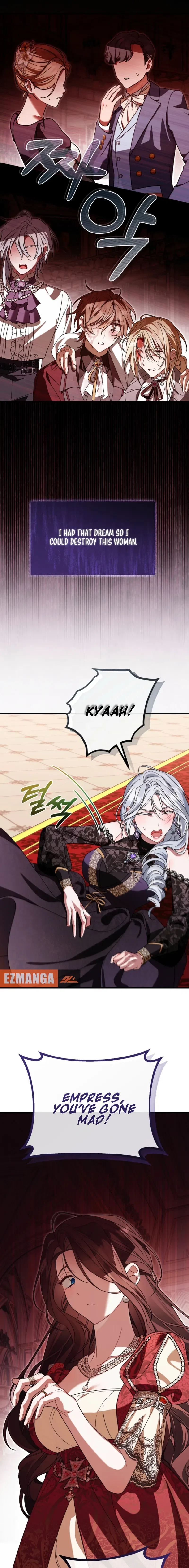 The Pure-White Empress Doesn’t Need the Merciless Emperor’s Affection! Chapter 15 – Page 9