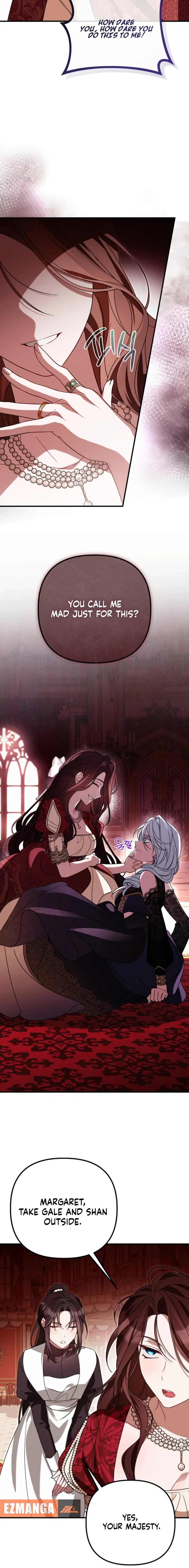 The Pure-White Empress Doesn’t Need the Merciless Emperor’s Affection! Chapter 15 – Page 10