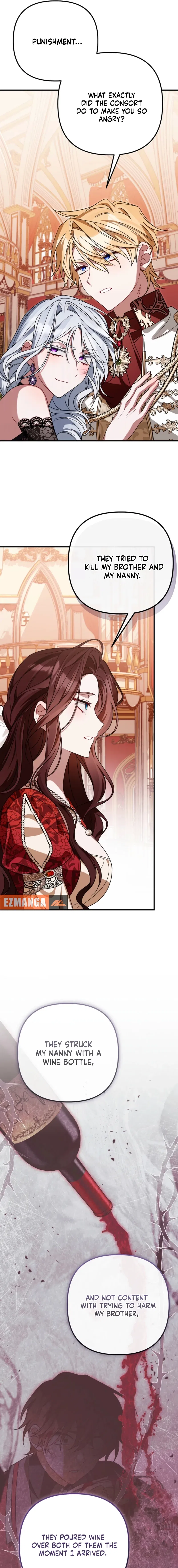 The Pure-White Empress Doesn’t Need the Merciless Emperor’s Affection! Chapter 15 – Page 15