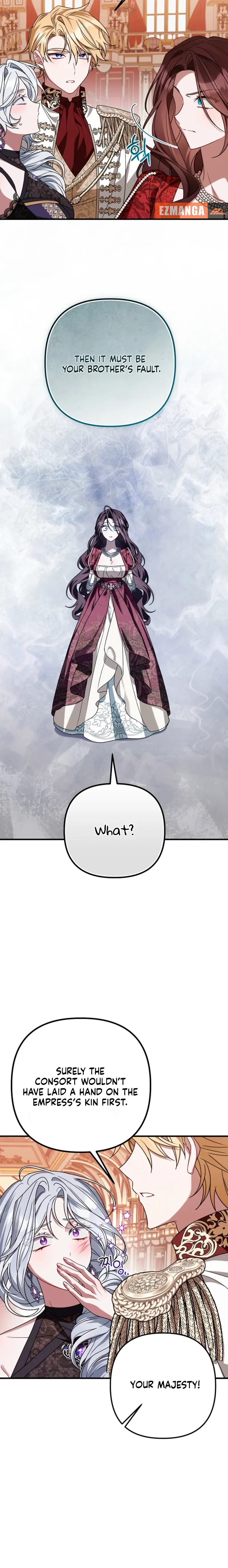 The Pure-White Empress Doesn’t Need the Merciless Emperor’s Affection! Chapter 15 – Page 18