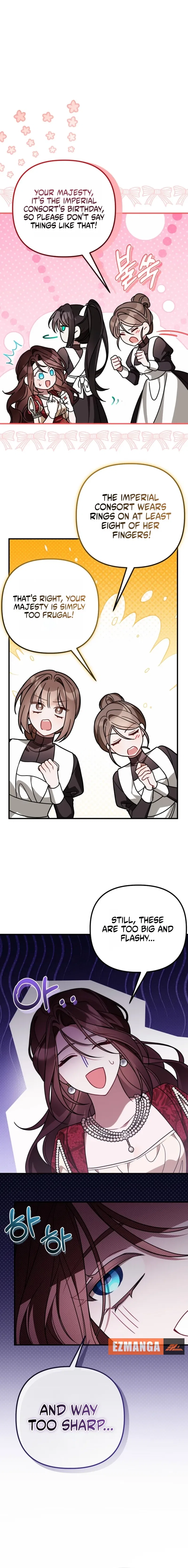The Pure-White Empress Doesn’t Need the Merciless Emperor’s Affection! Chapter 14 – Page 2