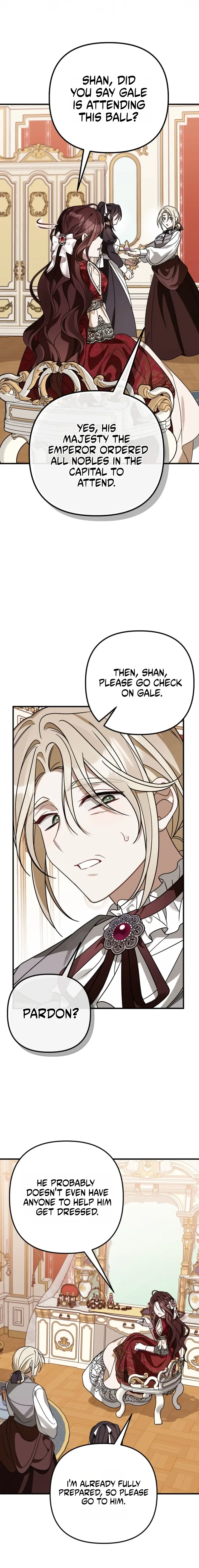 The Pure-White Empress Doesn’t Need the Merciless Emperor’s Affection! Chapter 14 – Page 5