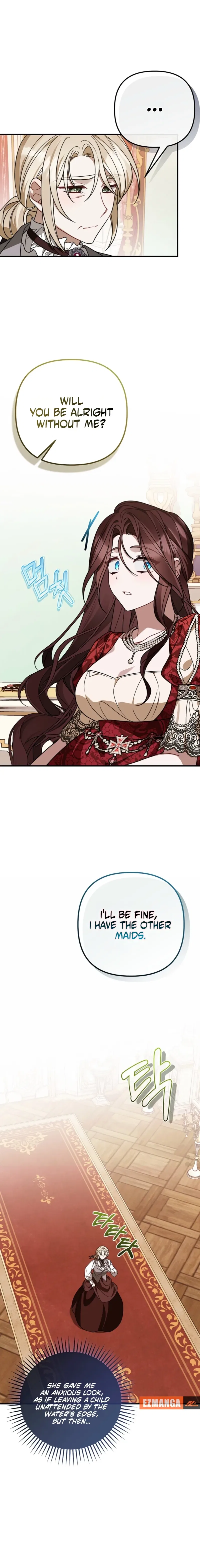 The Pure-White Empress Doesn’t Need the Merciless Emperor’s Affection! Chapter 14 – Page 6