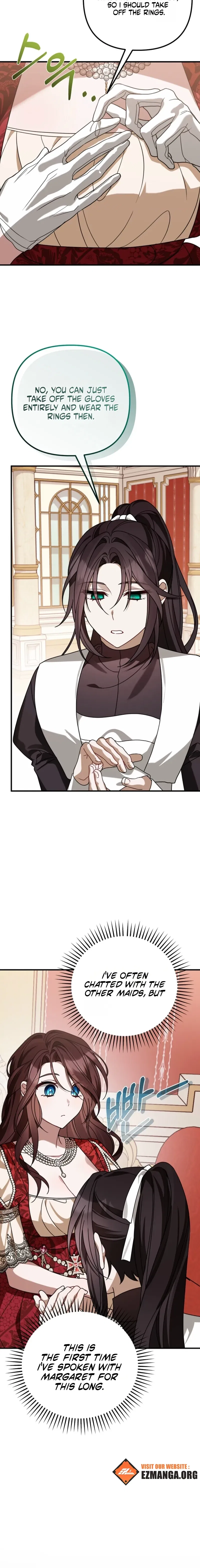 The Pure-White Empress Doesn’t Need the Merciless Emperor’s Affection! Chapter 14 – Page 8