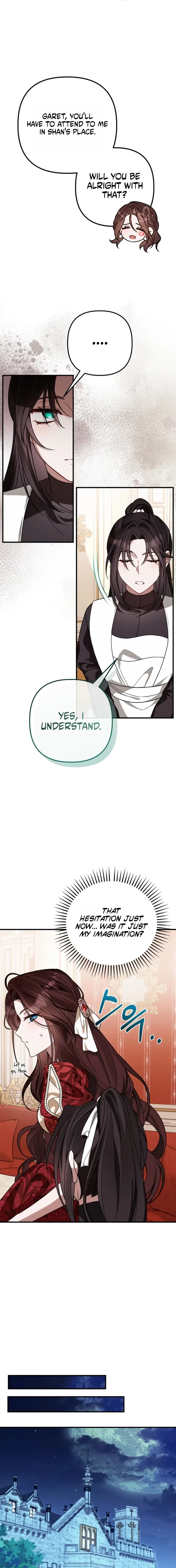 The Pure-White Empress Doesn’t Need the Merciless Emperor’s Affection! Chapter 14 – Page 11