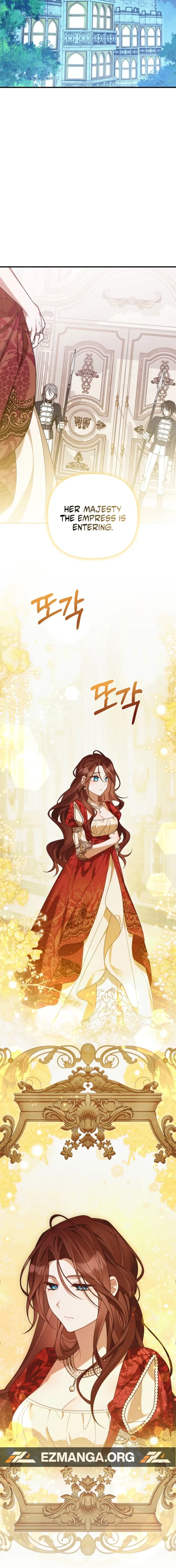 The Pure-White Empress Doesn’t Need the Merciless Emperor’s Affection! Chapter 14 – Page 12