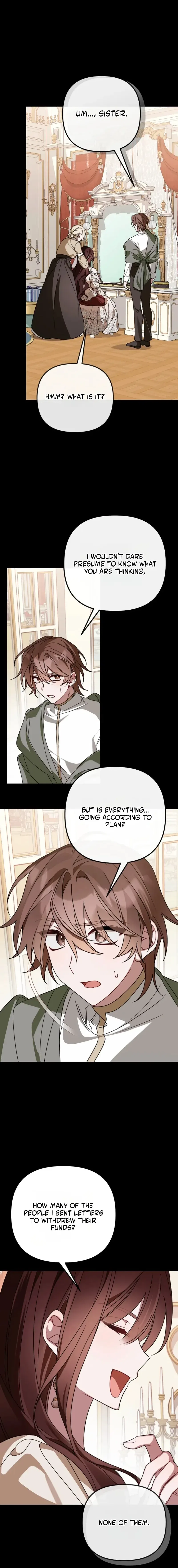 The Pure-White Empress Doesn’t Need the Merciless Emperor’s Affection! Chapter 13 – Page 2