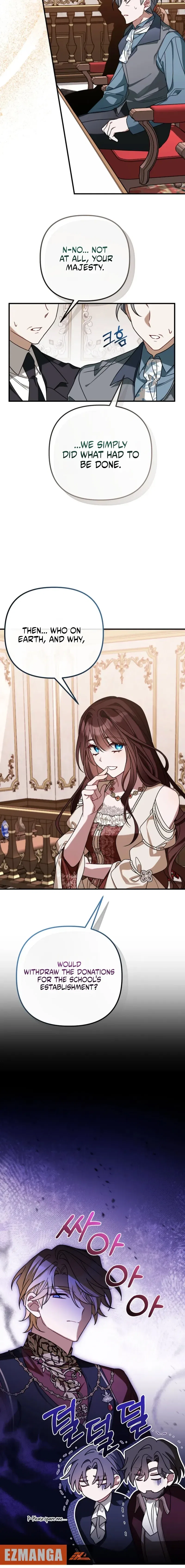 The Pure-White Empress Doesn’t Need the Merciless Emperor’s Affection! Chapter 13 – Page 6