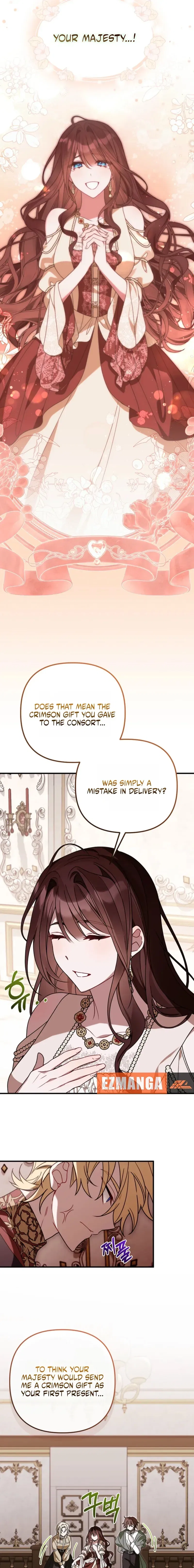 The Pure-White Empress Doesn’t Need the Merciless Emperor’s Affection! Chapter 13 – Page 12