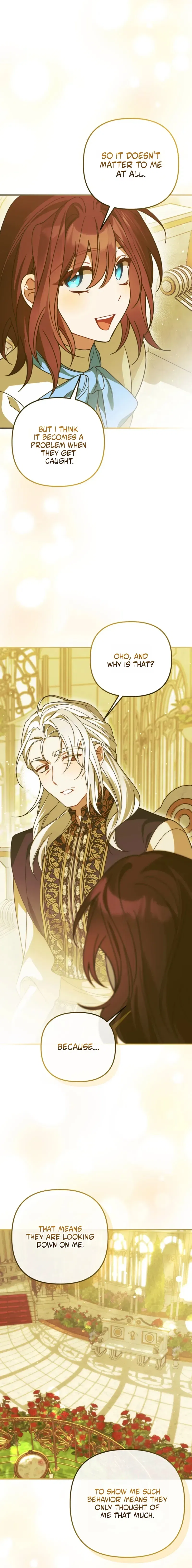 The Pure-White Empress Doesn’t Need the Merciless Emperor’s Affection! Chapter 13 – Page 16