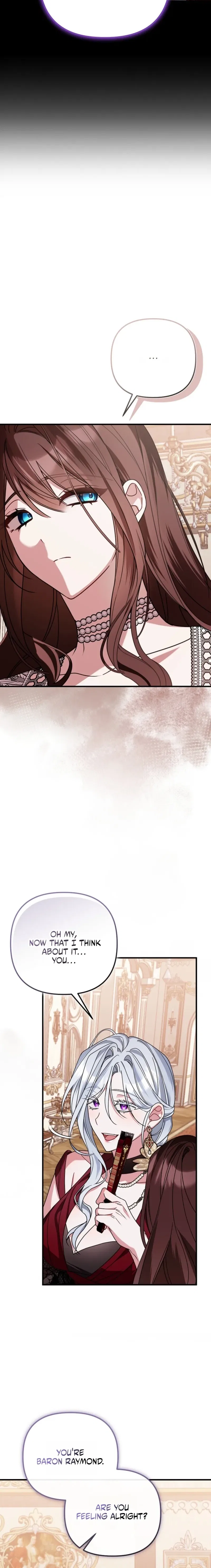 The Pure-White Empress Doesn’t Need the Merciless Emperor’s Affection! Chapter 12 – Page 2