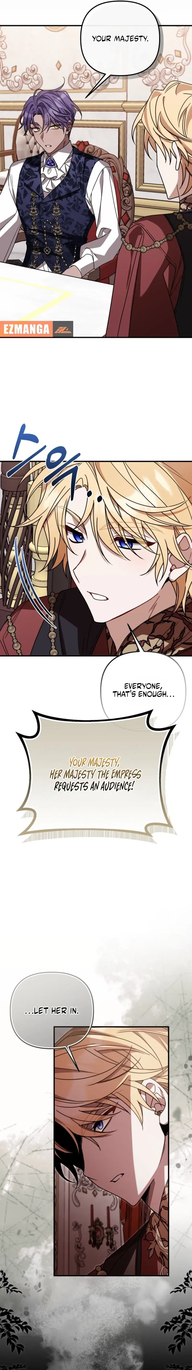 The Pure-White Empress Doesn’t Need the Merciless Emperor’s Affection! Chapter 12 – Page 7
