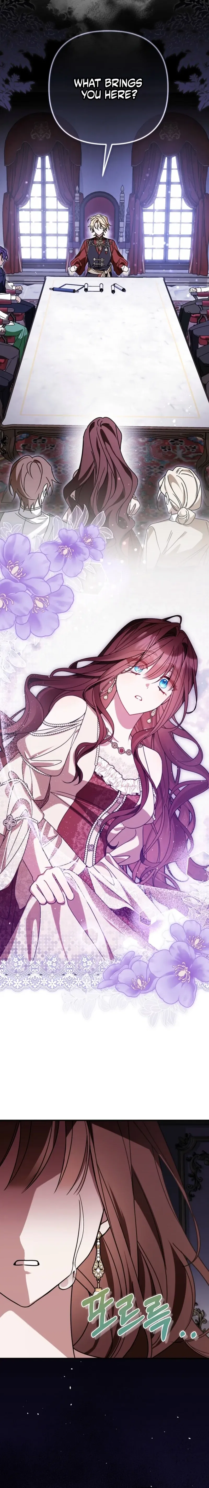 The Pure-White Empress Doesn’t Need the Merciless Emperor’s Affection! Chapter 12 – Page 8
