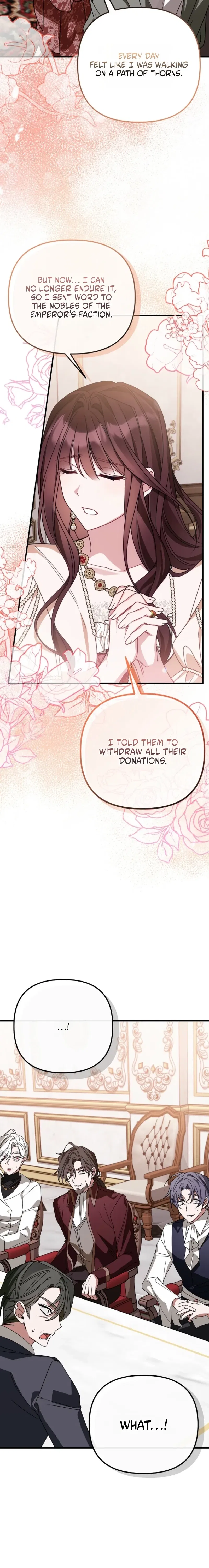 The Pure-White Empress Doesn’t Need the Merciless Emperor’s Affection! Chapter 12 – Page 12