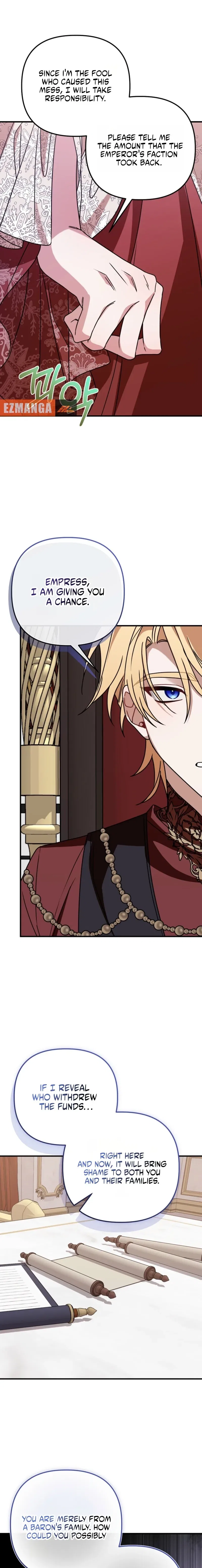The Pure-White Empress Doesn’t Need the Merciless Emperor’s Affection! Chapter 12 – Page 15