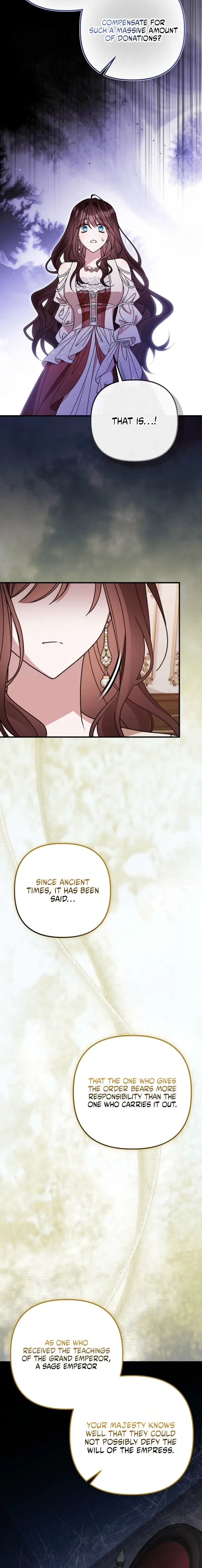 The Pure-White Empress Doesn’t Need the Merciless Emperor’s Affection! Chapter 12 – Page 16