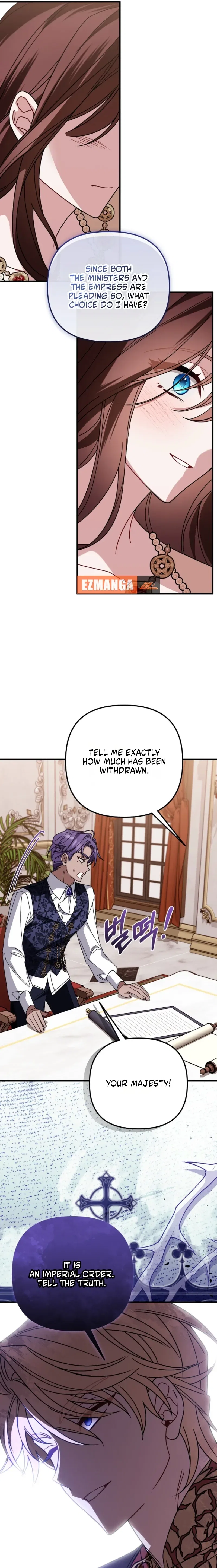 The Pure-White Empress Doesn’t Need the Merciless Emperor’s Affection! Chapter 12 – Page 19