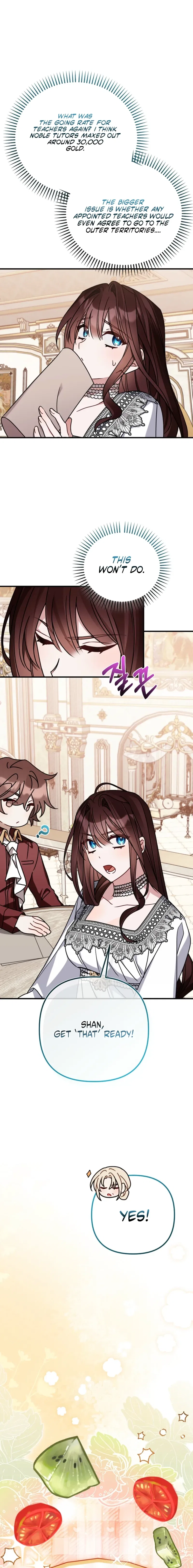 The Pure-White Empress Doesn’t Need the Merciless Emperor’s Affection! Chapter 11 – Page 9