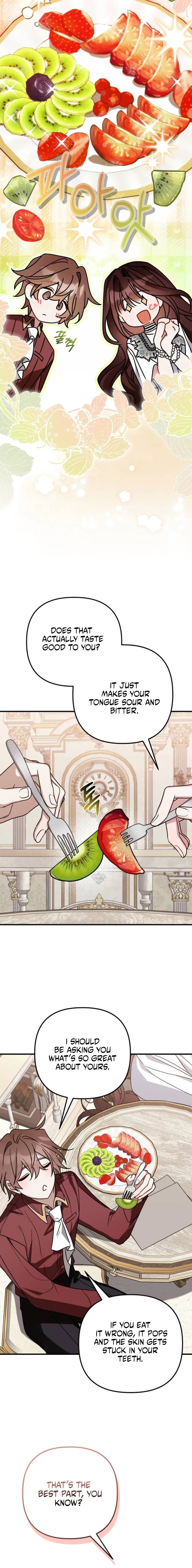 The Pure-White Empress Doesn’t Need the Merciless Emperor’s Affection! Chapter 11 – Page 10