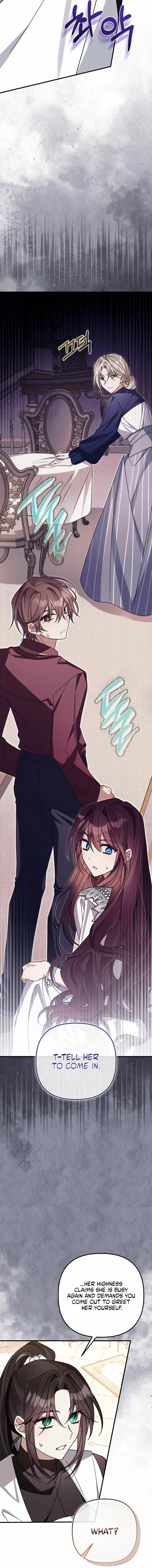 The Pure-White Empress Doesn’t Need the Merciless Emperor’s Affection! Chapter 11 – Page 14