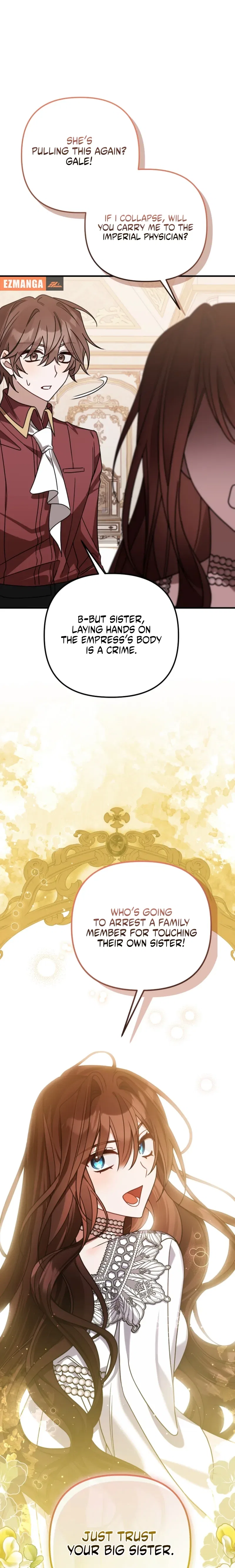 The Pure-White Empress Doesn’t Need the Merciless Emperor’s Affection! Chapter 11 – Page 15
