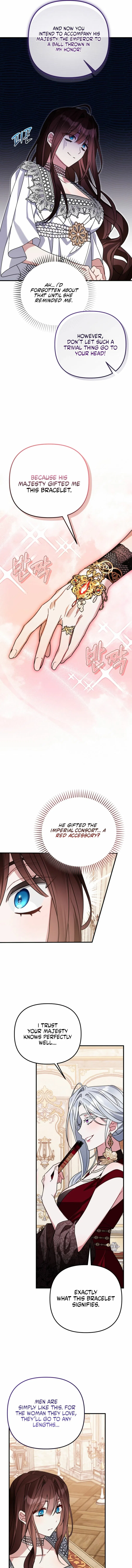 The Pure-White Empress Doesn’t Need the Merciless Emperor’s Affection! Chapter 11 – Page 19