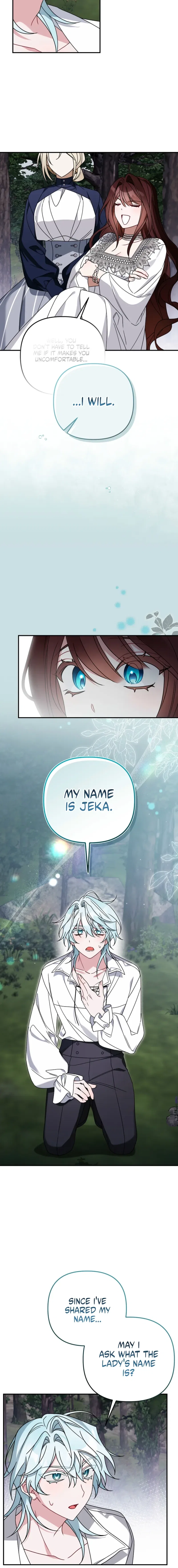 The Pure-White Empress Doesn’t Need the Merciless Emperor’s Affection! Chapter 10 – Page 2