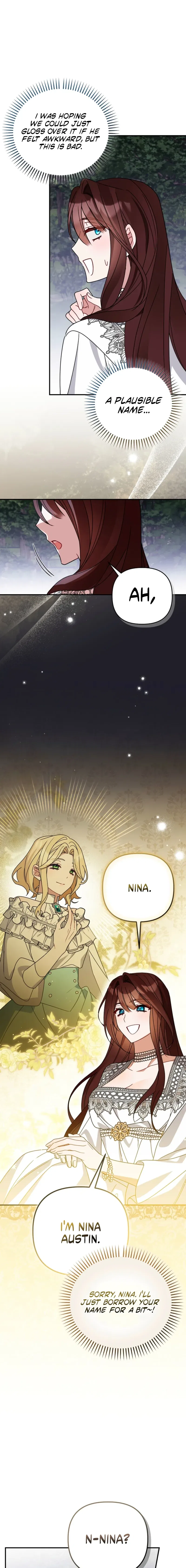 The Pure-White Empress Doesn’t Need the Merciless Emperor’s Affection! Chapter 10 – Page 3