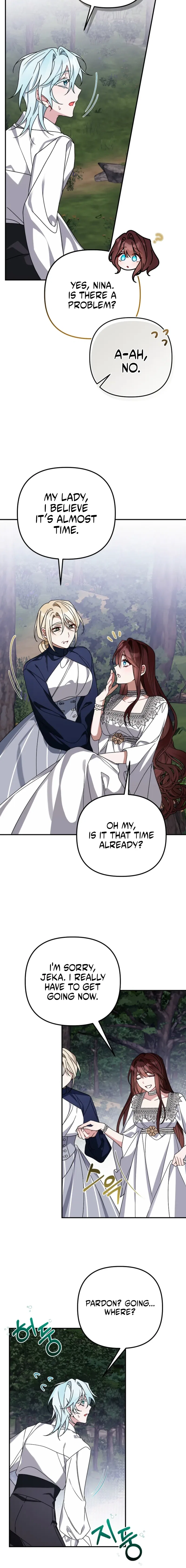 The Pure-White Empress Doesn’t Need the Merciless Emperor’s Affection! Chapter 10 – Page 4