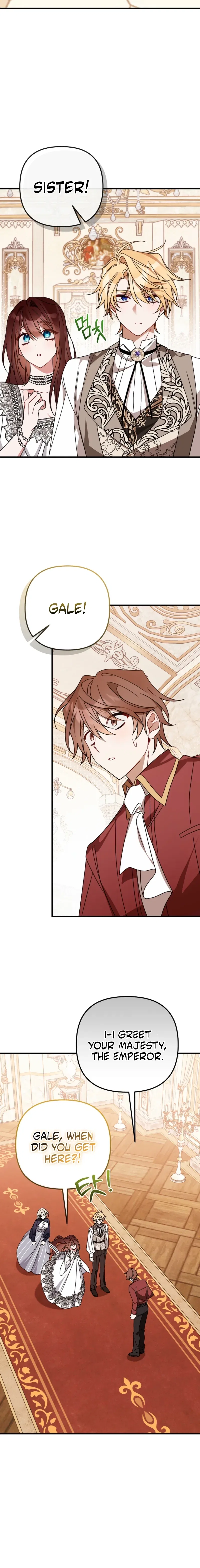 The Pure-White Empress Doesn’t Need the Merciless Emperor’s Affection! Chapter 10 – Page 14
