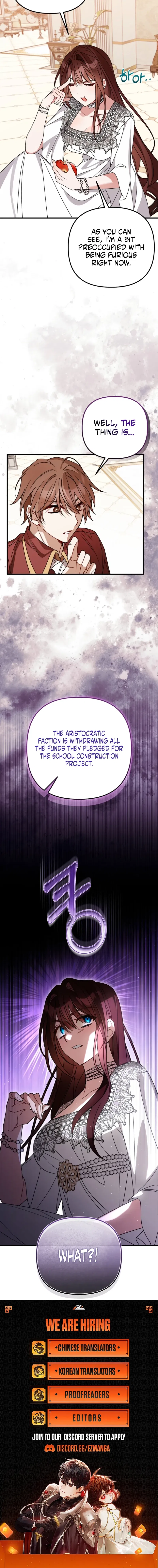 The Pure-White Empress Doesn’t Need the Merciless Emperor’s Affection! Chapter 10 – Page 18