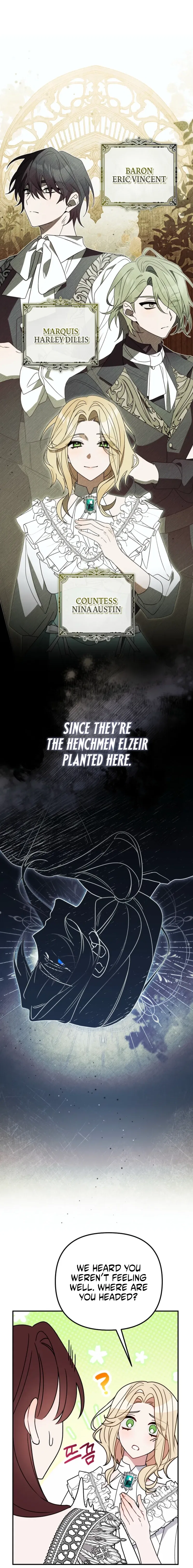 The Pure-White Empress Doesn’t Need the Merciless Emperor’s Affection! Chapter 9 – Page 4