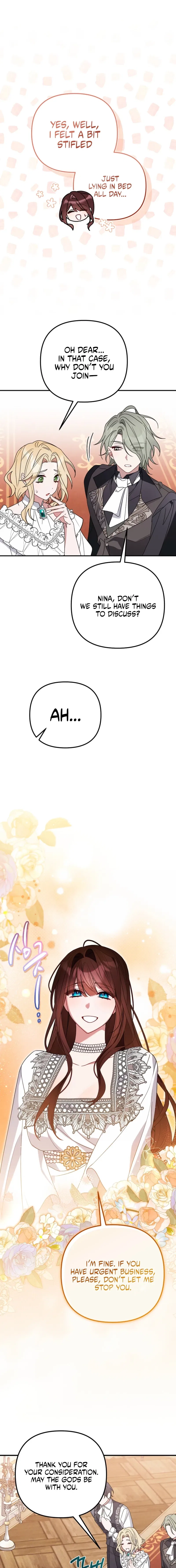 The Pure-White Empress Doesn’t Need the Merciless Emperor’s Affection! Chapter 9 – Page 5