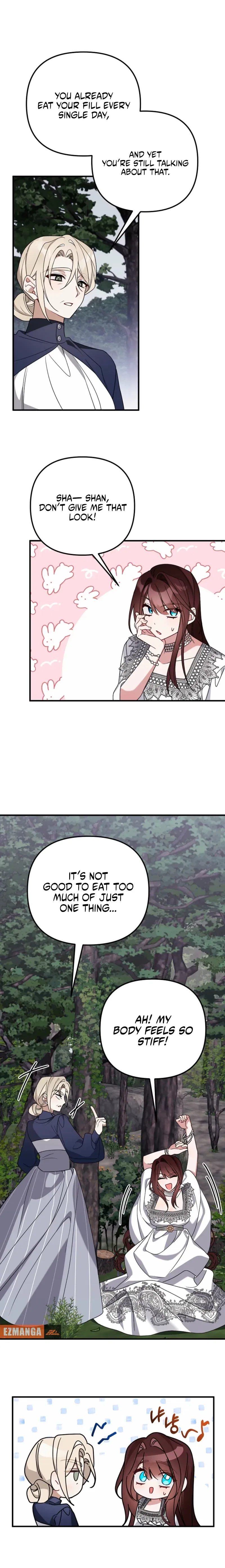 The Pure-White Empress Doesn’t Need the Merciless Emperor’s Affection! Chapter 9 – Page 7