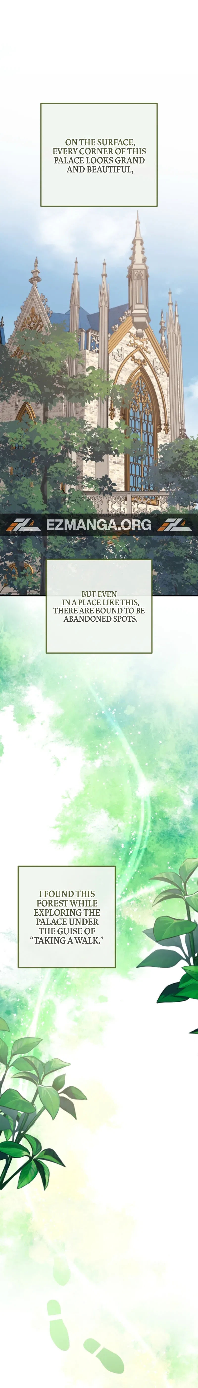 The Pure-White Empress Doesn’t Need the Merciless Emperor’s Affection! Chapter 9 – Page 8