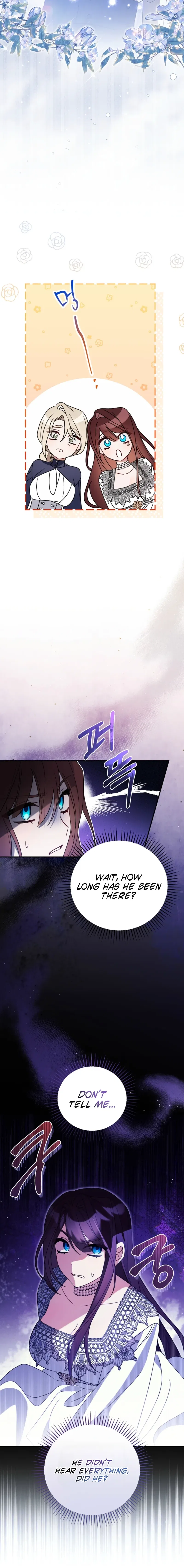 The Pure-White Empress Doesn’t Need the Merciless Emperor’s Affection! Chapter 9 – Page 12