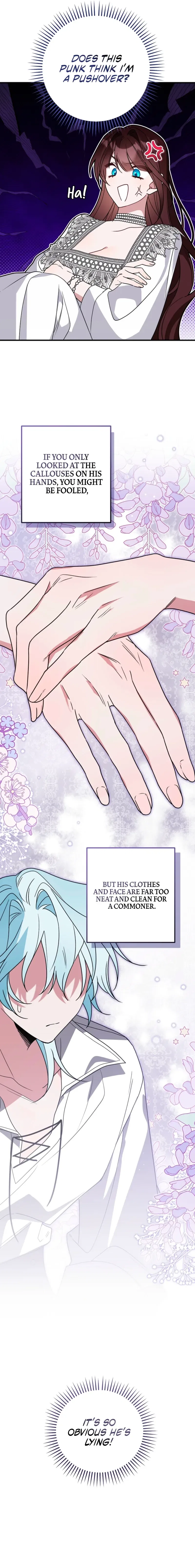 The Pure-White Empress Doesn’t Need the Merciless Emperor’s Affection! Chapter 9 – Page 15