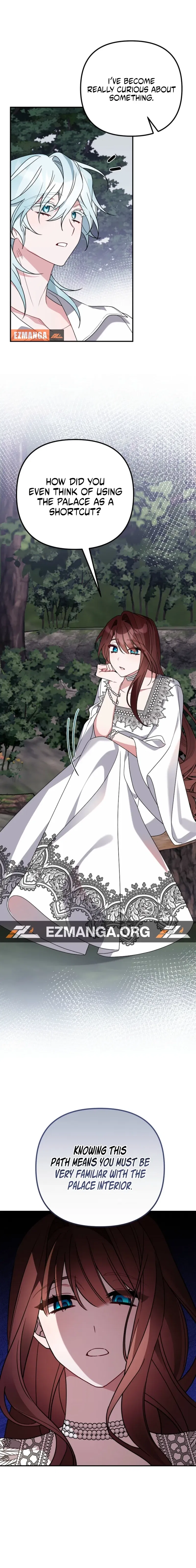 The Pure-White Empress Doesn’t Need the Merciless Emperor’s Affection! Chapter 9 – Page 16