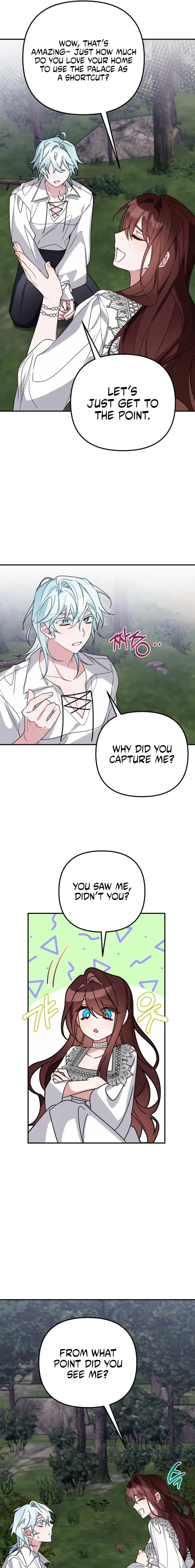 The Pure-White Empress Doesn’t Need the Merciless Emperor’s Affection! Chapter 9 – Page 17