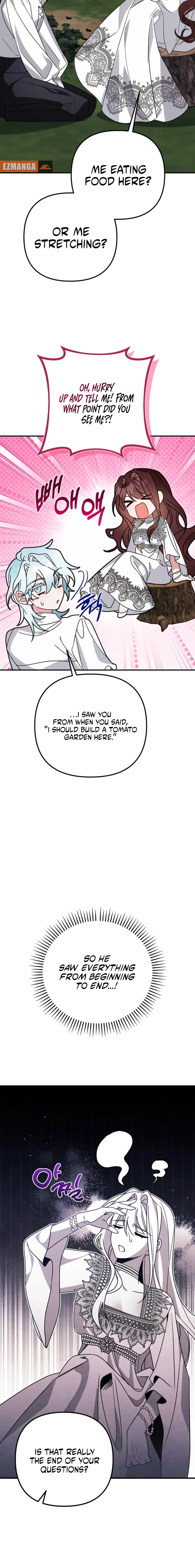 The Pure-White Empress Doesn’t Need the Merciless Emperor’s Affection! Chapter 9 – Page 18