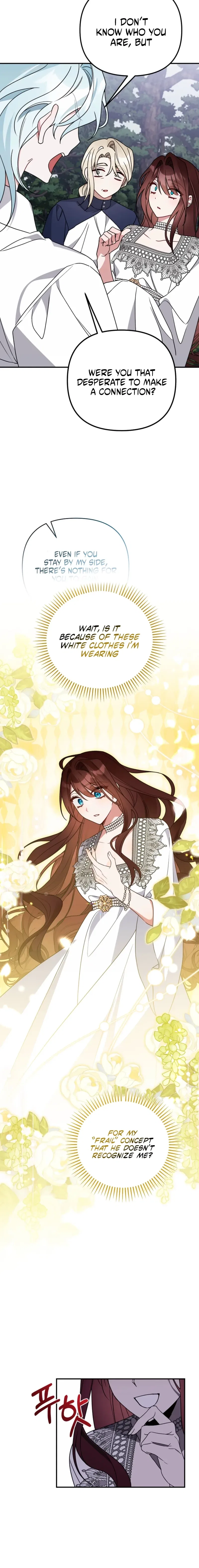 The Pure-White Empress Doesn’t Need the Merciless Emperor’s Affection! Chapter 9 – Page 20