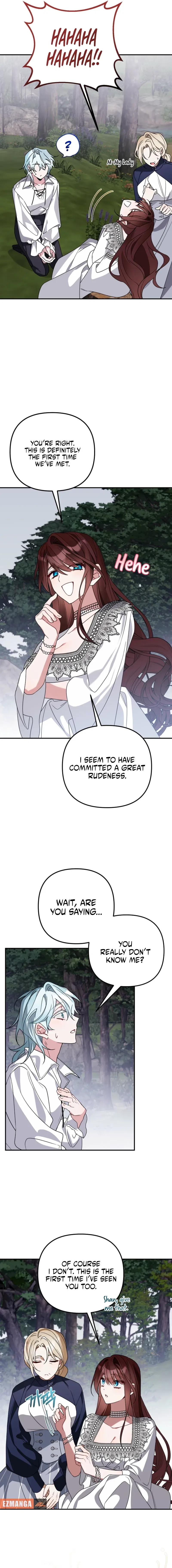 The Pure-White Empress Doesn’t Need the Merciless Emperor’s Affection! Chapter 9 – Page 21