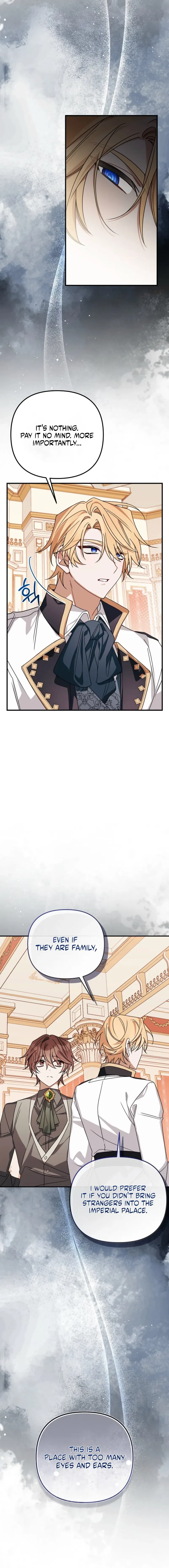 The Pure-White Empress Doesn’t Need the Merciless Emperor’s Affection! Chapter 8 – Page 2