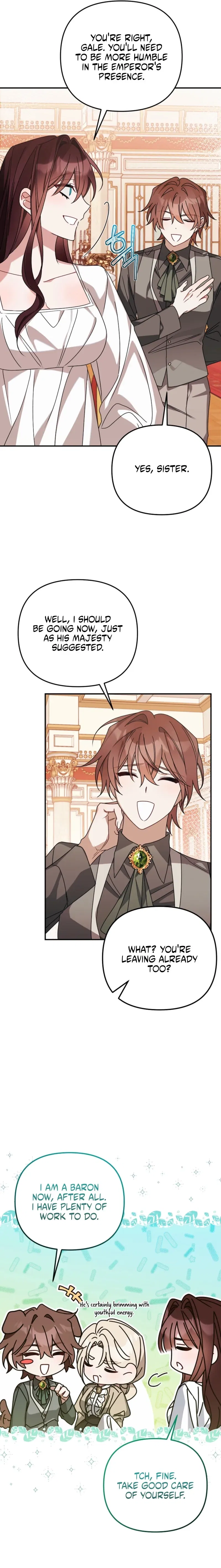 The Pure-White Empress Doesn’t Need the Merciless Emperor’s Affection! Chapter 8 – Page 5