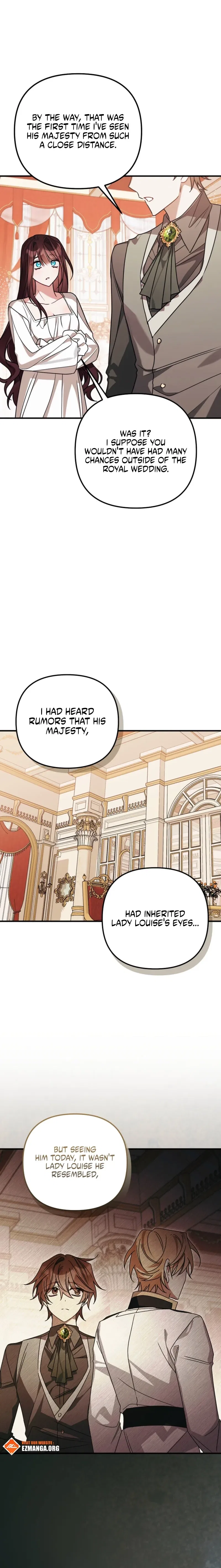 The Pure-White Empress Doesn’t Need the Merciless Emperor’s Affection! Chapter 8 – Page 6