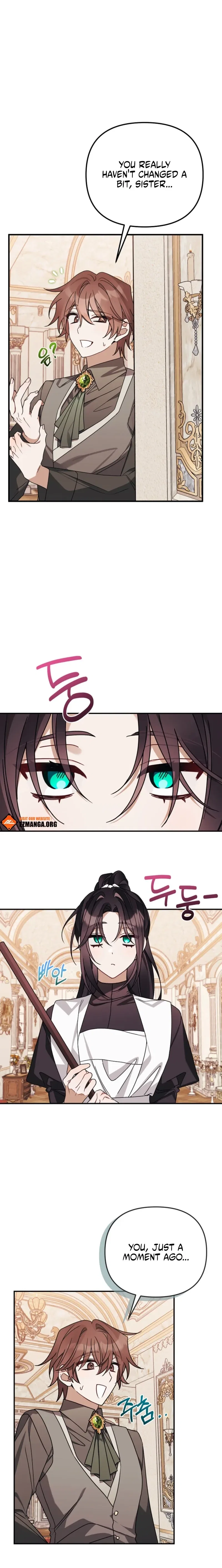 The Pure-White Empress Doesn’t Need the Merciless Emperor’s Affection! Chapter 8 – Page 10
